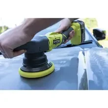 Полировальная машина RYOBI R18P-0 ONE+ (5133004845)