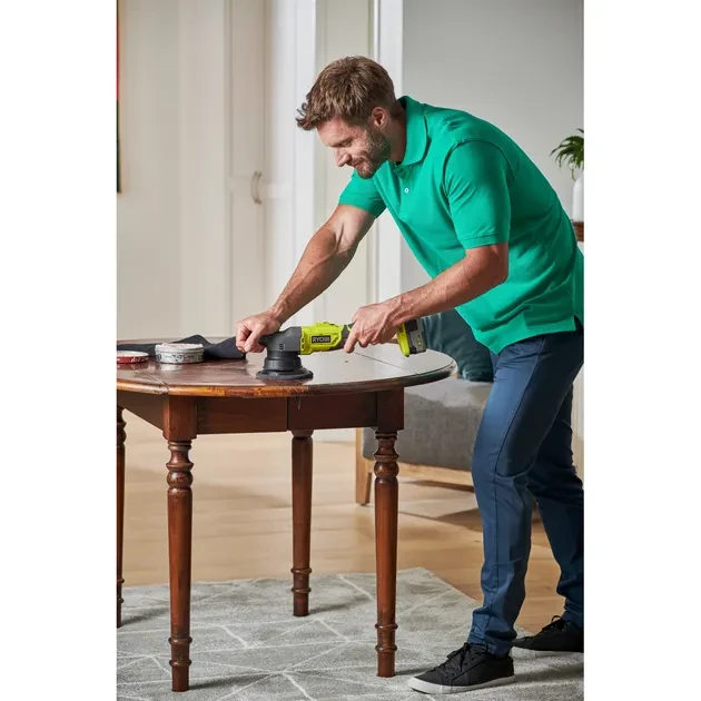 Изображение Полировальная машина RYOBI R18P-0 ONE+ (5133004845)