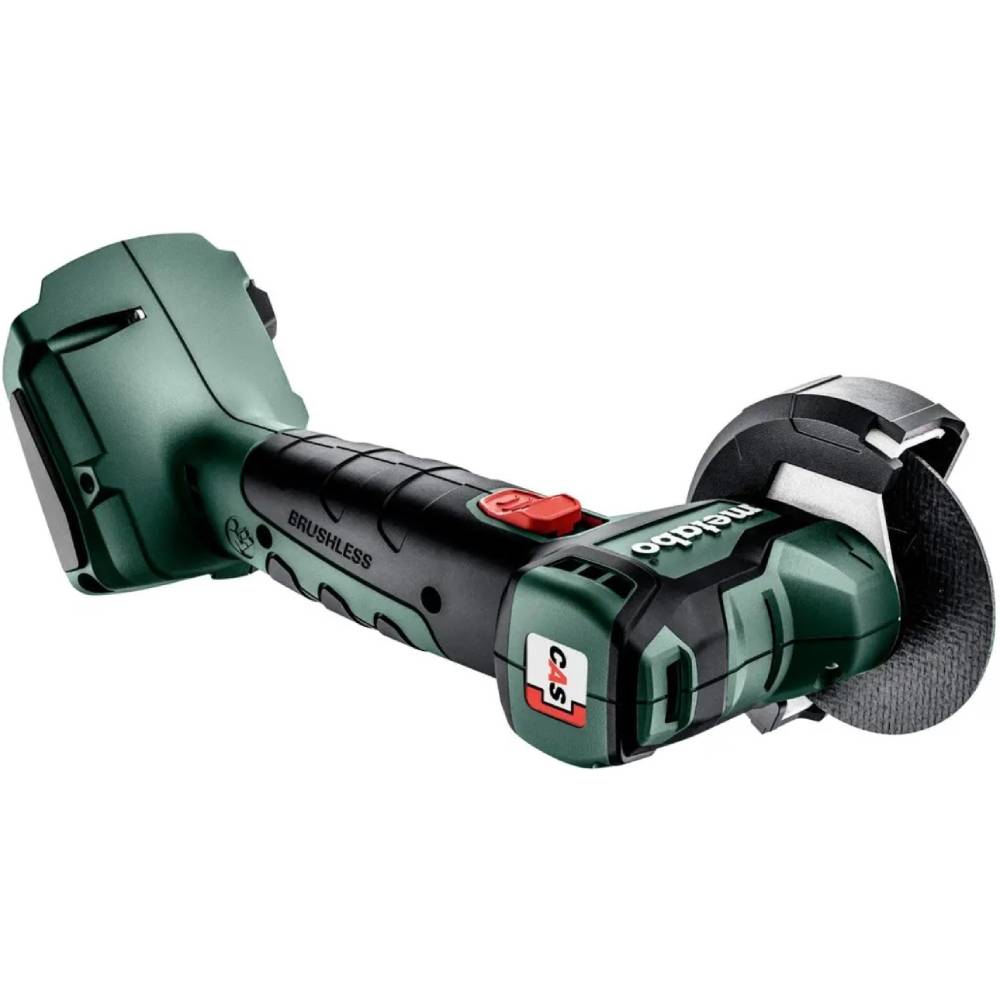 Шлифмашина угловая METABO CC 18 LTX BL без АКБ та ЗП (600349850)