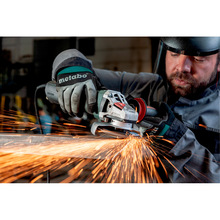 Шліфмашина кутова METABO W 13-125 Quick (603627010)