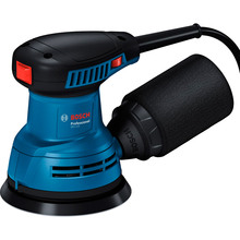 Эксцентриковая шлифмашина BOSCH GEX 125-1 AE (0.601.3A8.020)