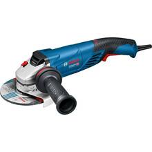 Шліфмашина кутова Bosch Professional GWS 18-125 SL 125мм 1800Вт (0.601.7A3.200)