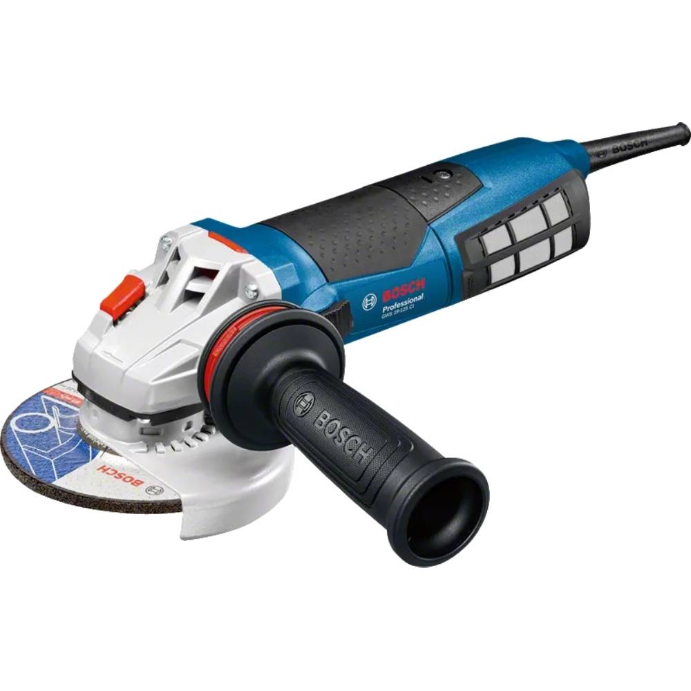 Шлифмашина угловая Bosch GWS 19-125 CI (0.601.79N.002)