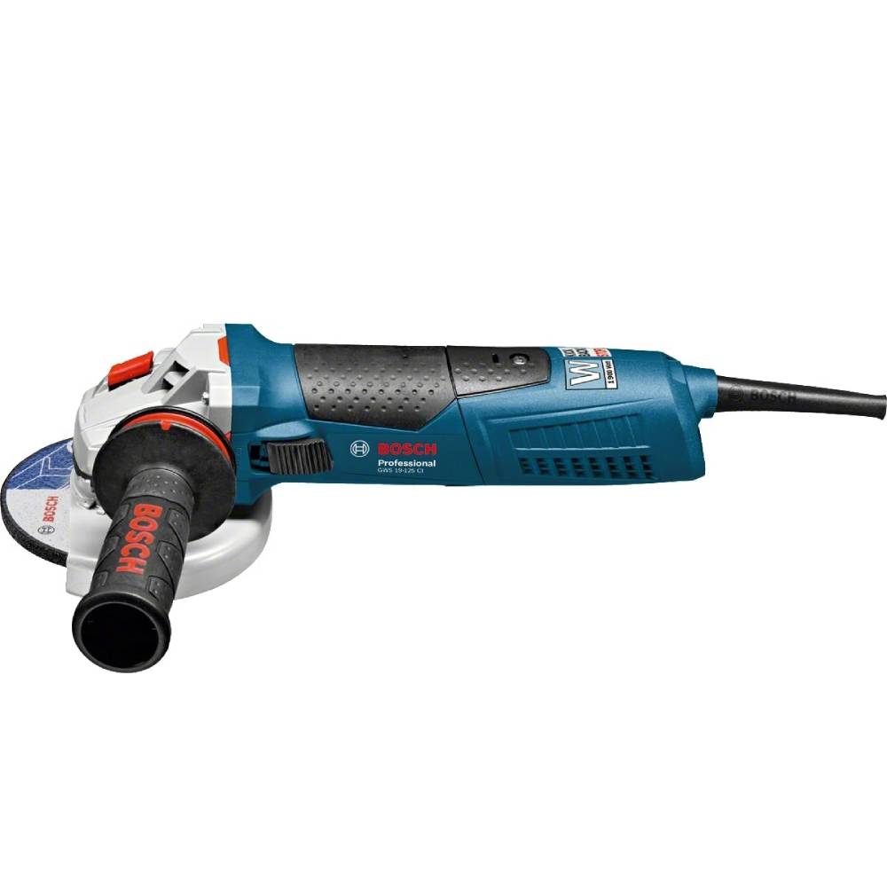 Шлифмашина угловая Bosch GWS 19-125 CI (0.601.79N.002) Тип угловая (болгарка)