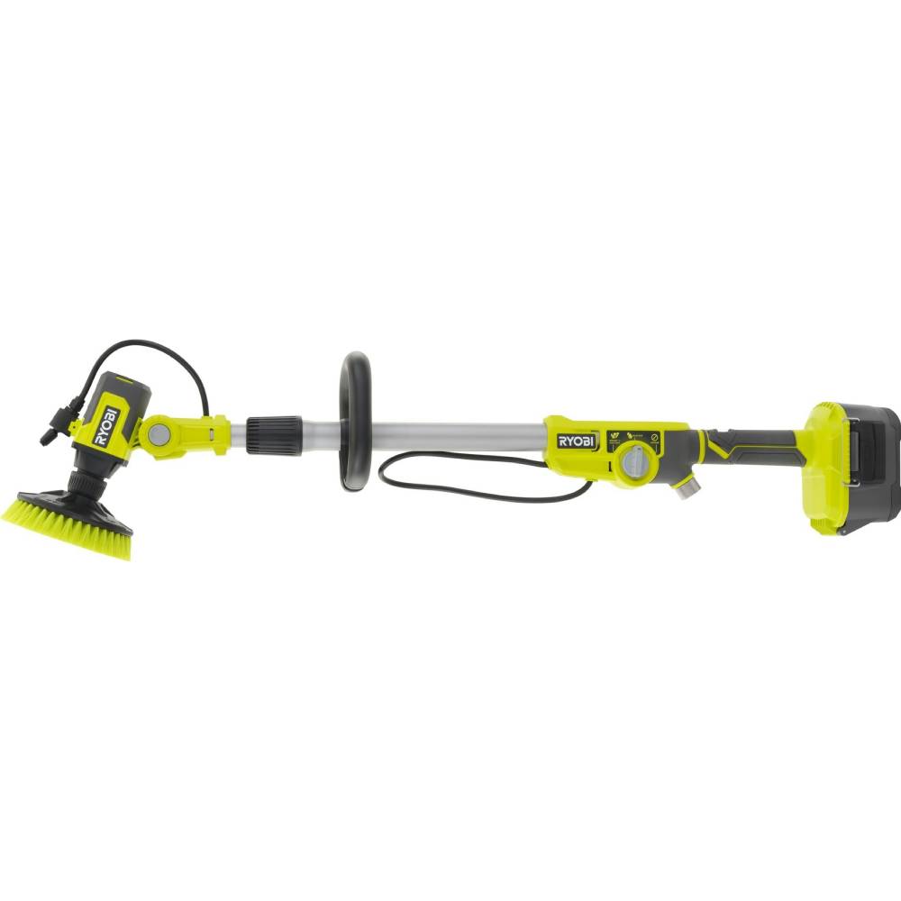 Шліфмашина полірувальна RYOBI ONE+ RWTS18-0 18В (5133005993) Тип полірувальна