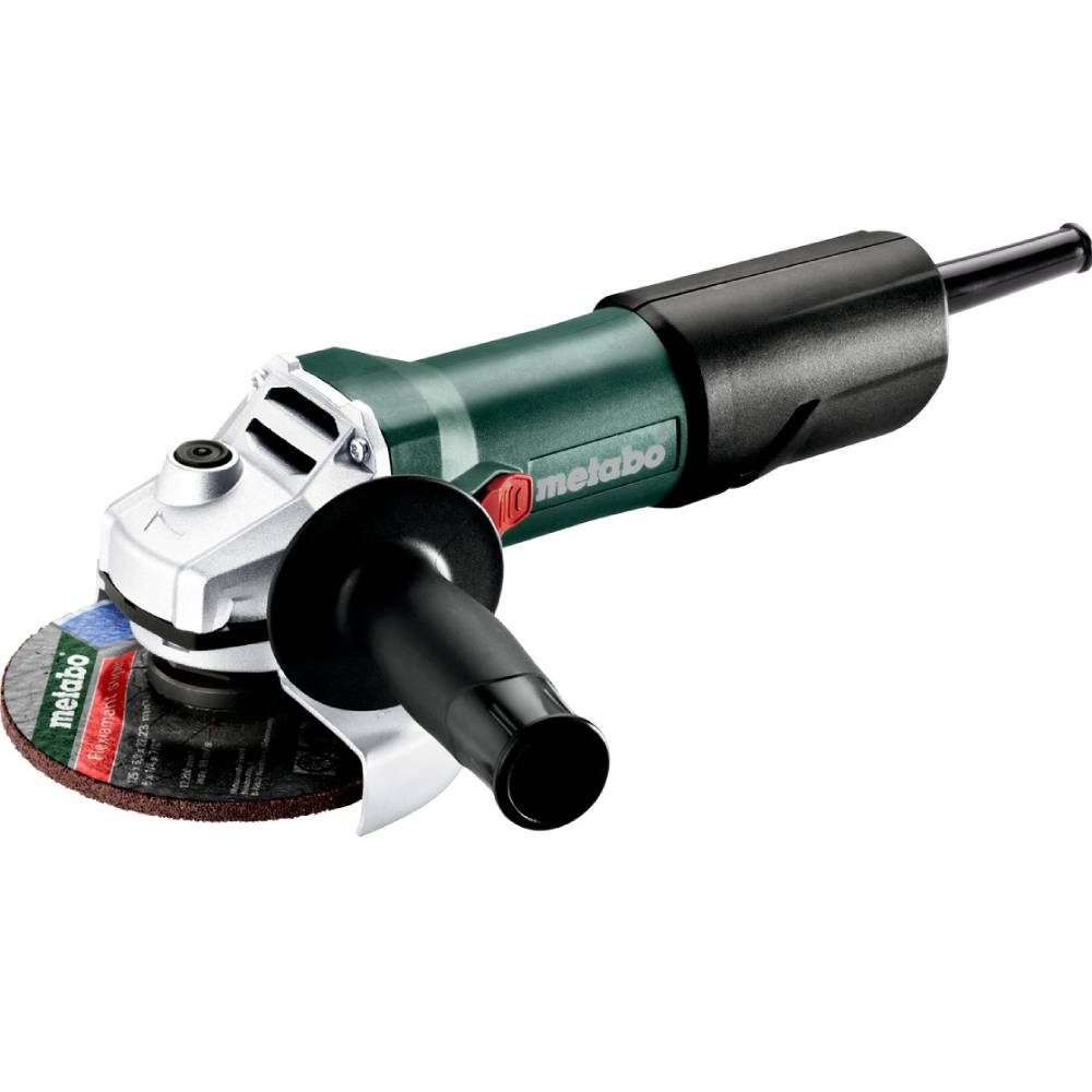 Шліфмашина кутова METABO WEV 850-125 (603611000)