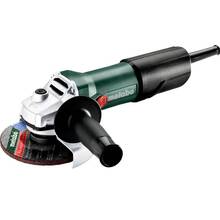 Шлифмашина угловая METABO WEV 850-125 (603611000)