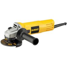 Шлифмашина угловая DEWALT DWE4117