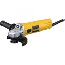 Шлифмашина угловая DEWALT DWE4117