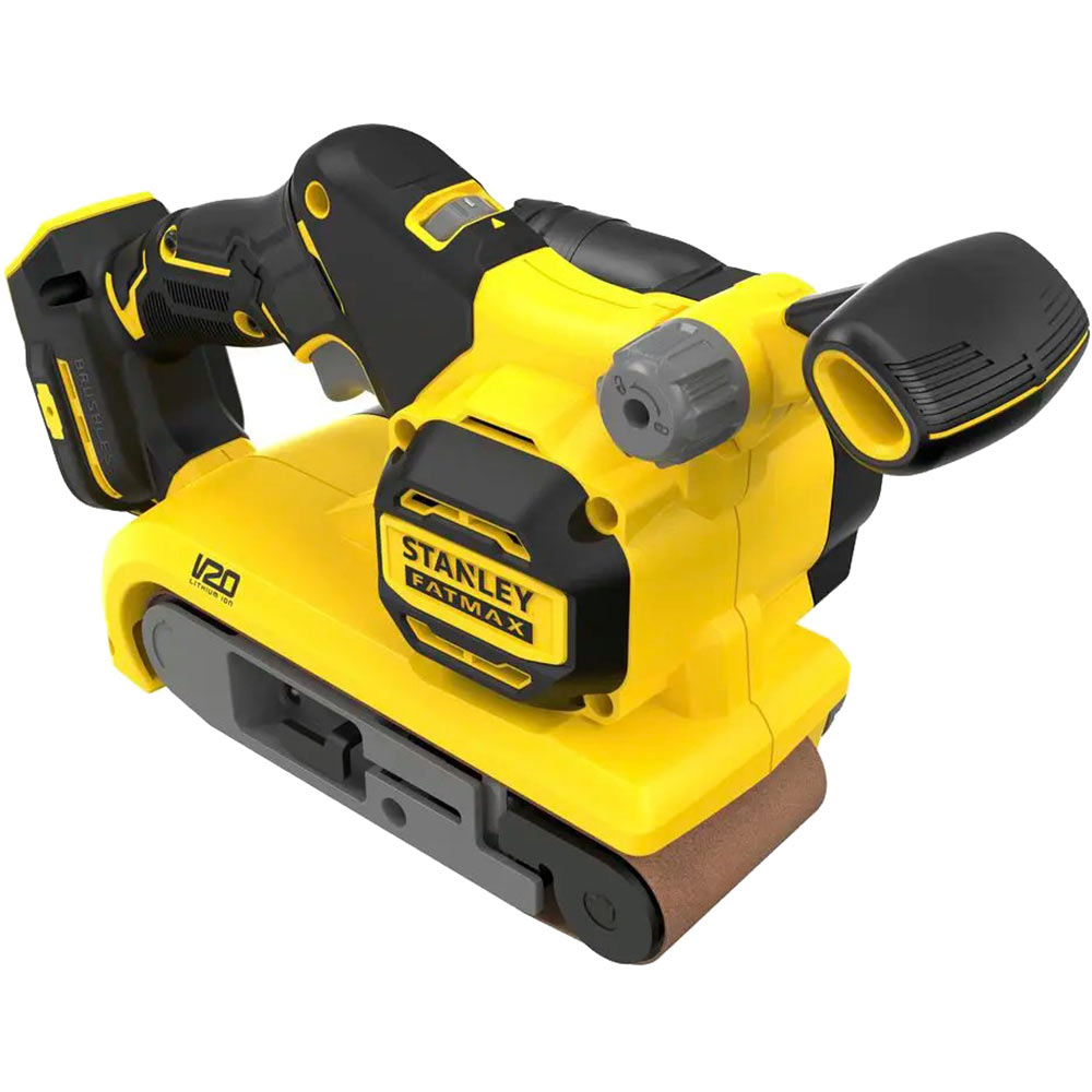 Шлифмашина ленточная STANLEY SFMCW223B (5035048793909) Тип ленточная