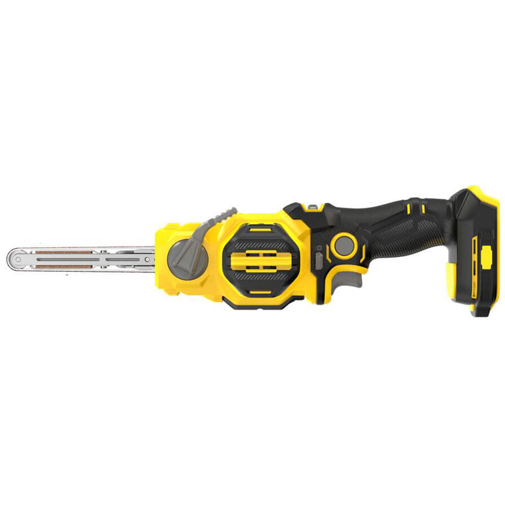 Шлифмашина ленточная STANLEY SFMCE210B (5035048798089) Тип питания аккумулятор