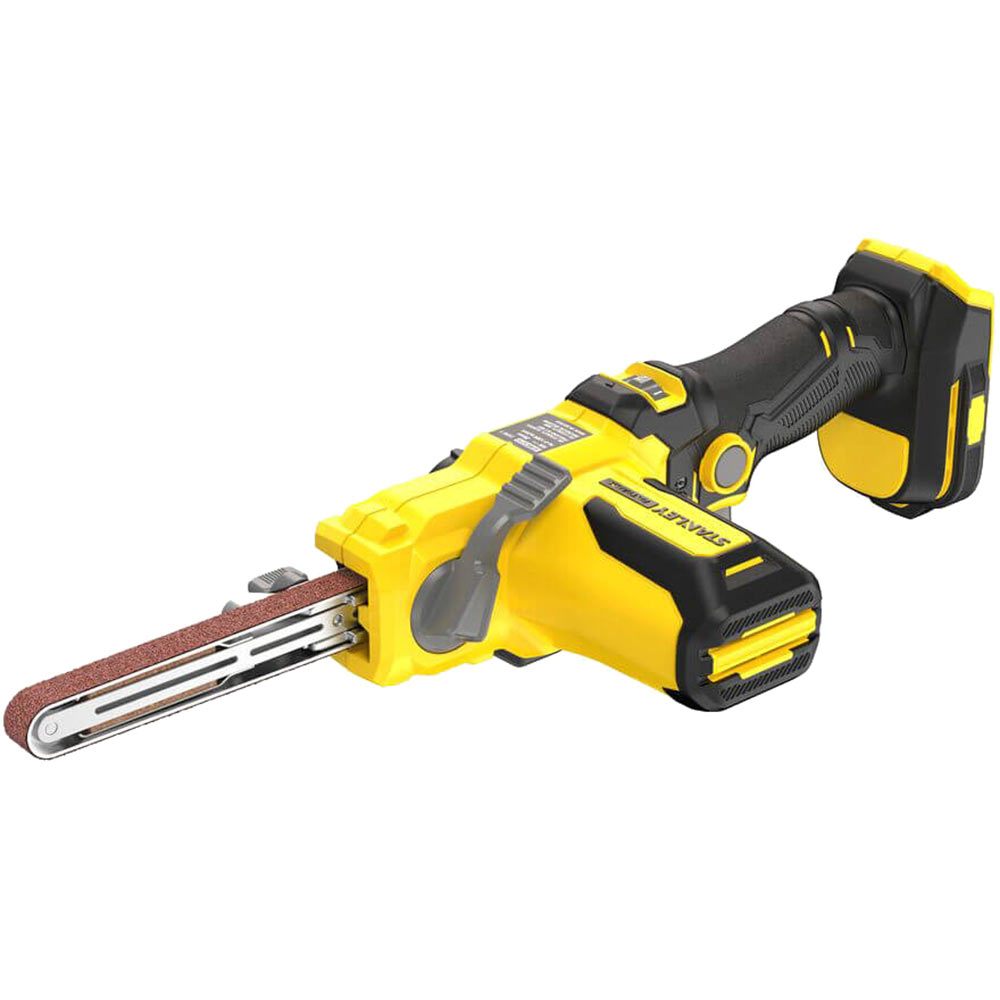 Шлифмашина ленточная STANLEY SFMCE210B (5035048798089) Тип ленточная