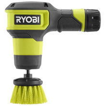 Щетка аккумуляторная RYOBI RSCR4-120G (5133006183)