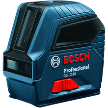 Лазерний нівелір BOSCH GLL 2-10 carton (0601063L00)