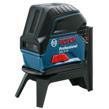 Лазерный нивелир BOSCH GCL 2-15 + RM1+кейс (0601066E02)