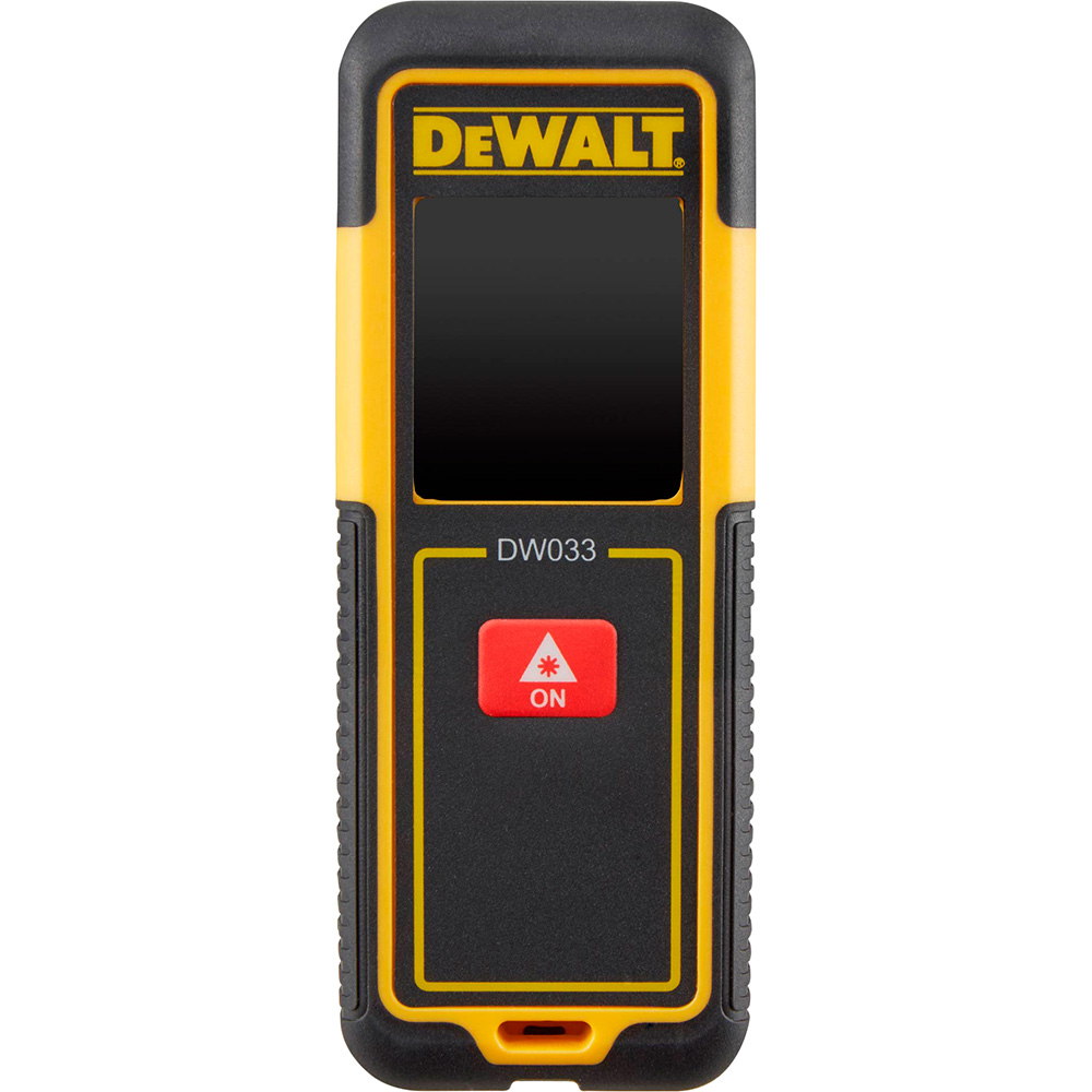 

Дальномер лазерный DEWALT DW033, Дальномер лазерный DW033
