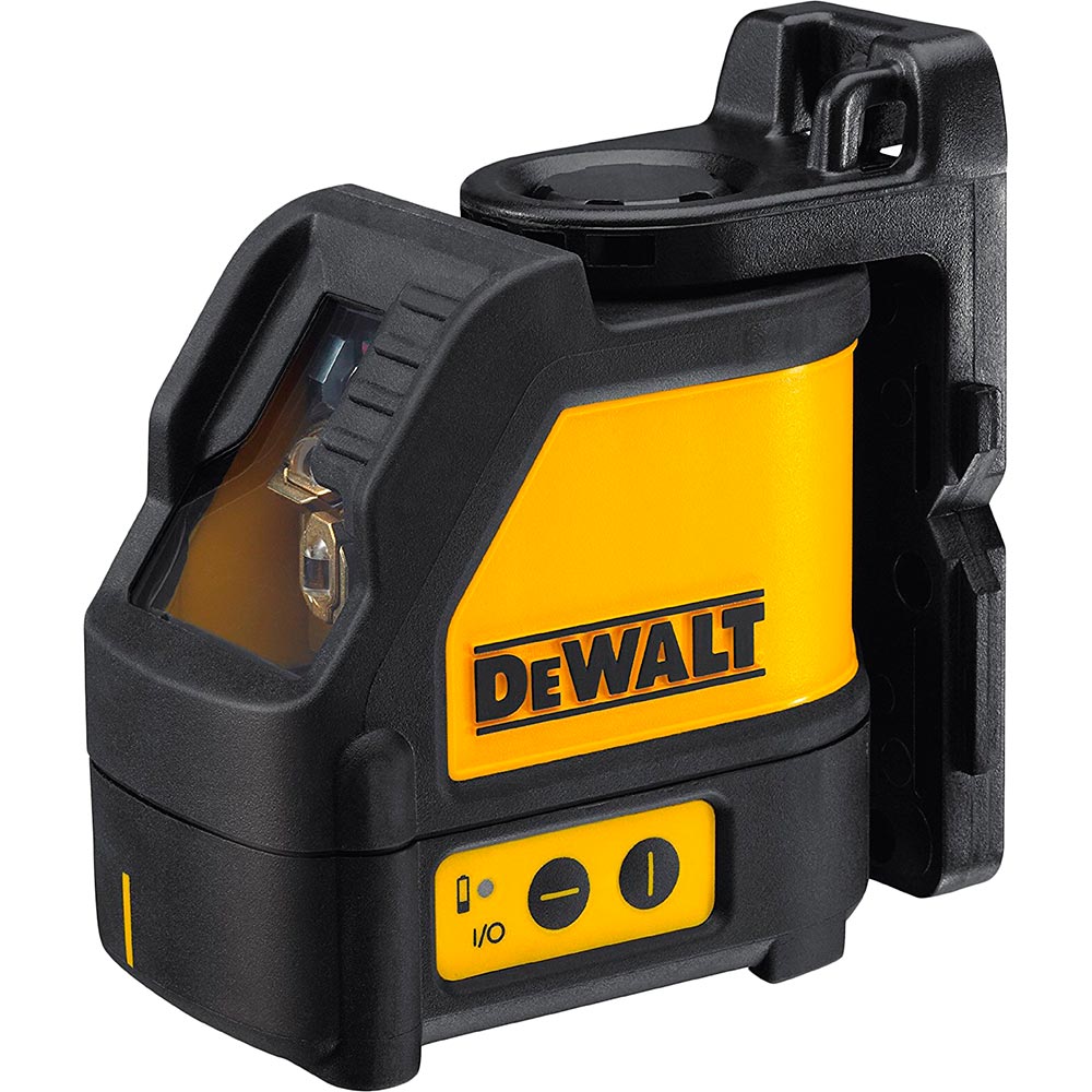 Лазерний нівелір DEWALT DW088K Особливості нівелірів самовирівнювання