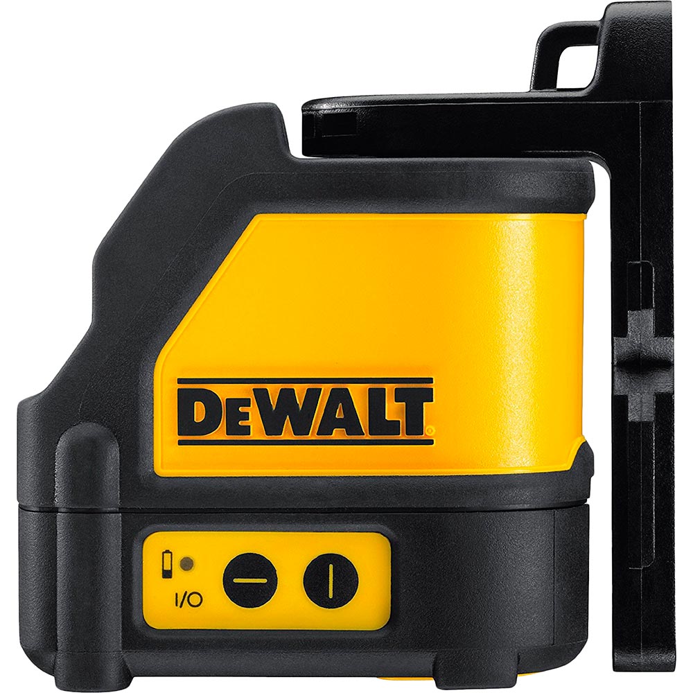 Лазерний нівелір DEWALT DW088K Радіус вимірювання 15