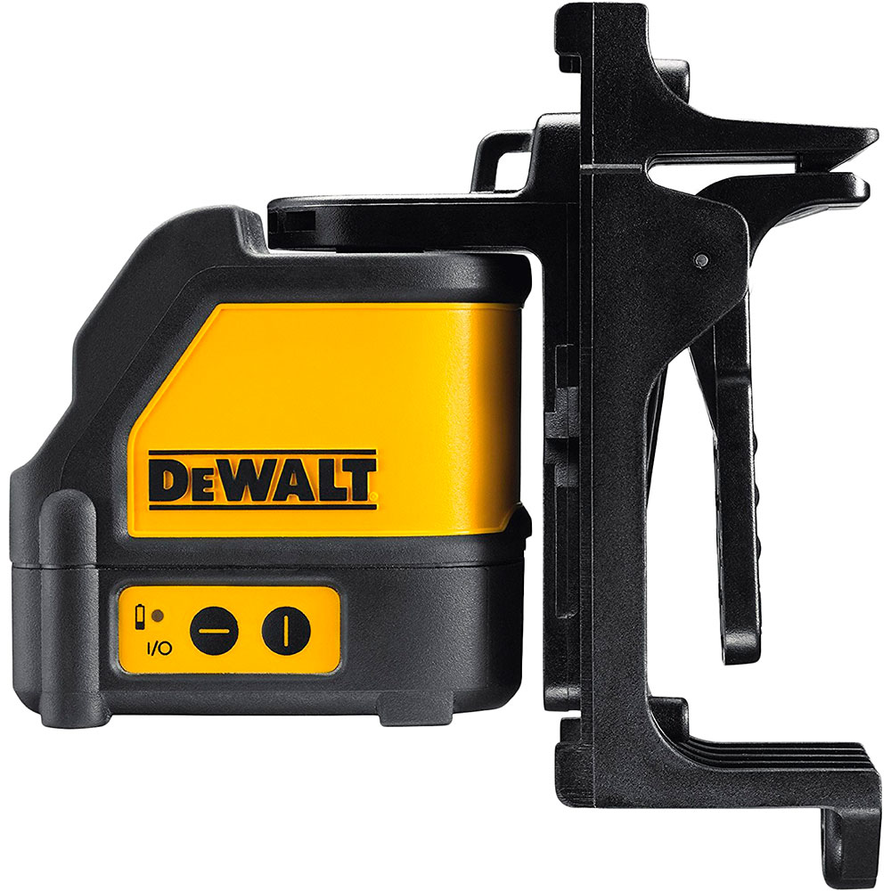 Лазерний нівелір DEWALT DW088K Кількість променів 2