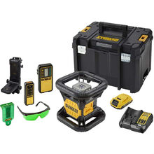 Лазерный нивелир DEWALT DCE079D1G