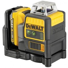 Лазерний рівень DEWALT DCE0811D1G