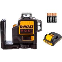 Лазерний нівелір DEWALT DCE089LR