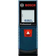 Дальномер лазерный BOSCH GLM 20 Professional (0.601.072.E00)