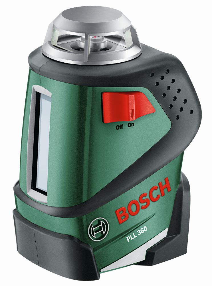 

Построитель плоскостей BOSCH PLL 360 (0603663020), PLL 360 (0603663020)