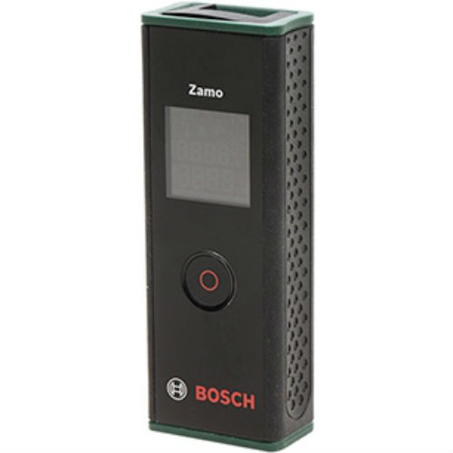 Лазерный дальномер Bosch Zamo III SET (0.603.672.701) Радиус измерения 20