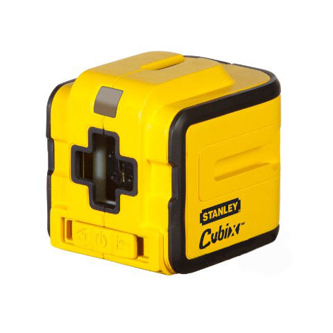 Построитель плоскостей лазерный STANLEY Cubix STHT1-77340