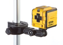 Построитель плоскостей лазерный STANLEY Cubix STHT1-77340