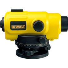 Оптичний нівелір DeWALT DW096PK