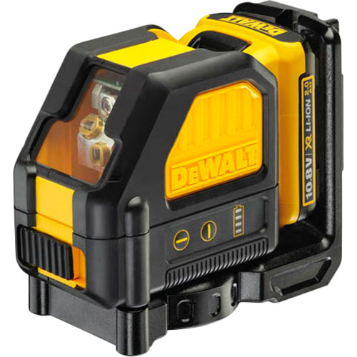 Лазерный нивелир DEWALT DCE088D1R_1