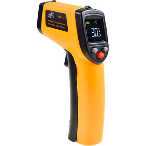 

Пирометр BENETECH GM333, Бесконтактный инфракрасный термометр GM333