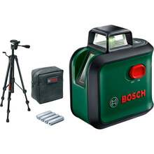 Нівелір лазерний BOSCH BoschAdvancedLevel 360 Se (0.603.663.B04)