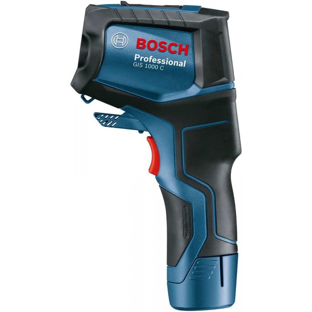 Пирометр BOSCH Professional GIS 1000 C (0.601.083.300) Лазерный диод 635