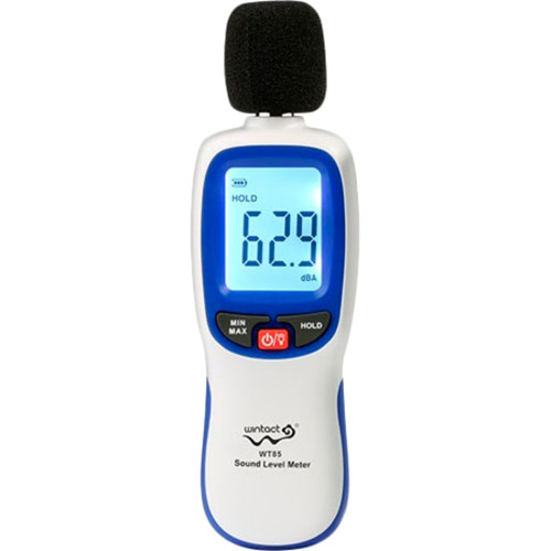 

Шумомер WINTACT (WT85), Измеритель уровня шума (шумомер) (WT85)