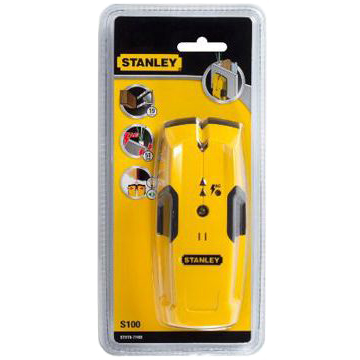 Детектор неоднорідностей STANLEY S100 (STHT0-77403) Вага 0.13