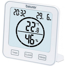 Термогигрометр BEURER HM 22 (4211125678043)