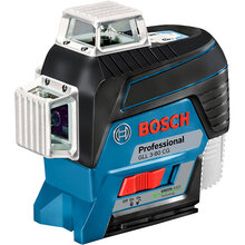 Нівелір лазерний BOSCH GLL 3-80 CG (0.601.063.T00)