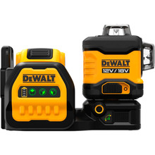 Лазерний рівень DeWALT лінійний (DCE089D1G18)