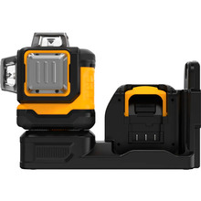 Лазерний рівень DeWALT лінійний (DCE089D1G18)