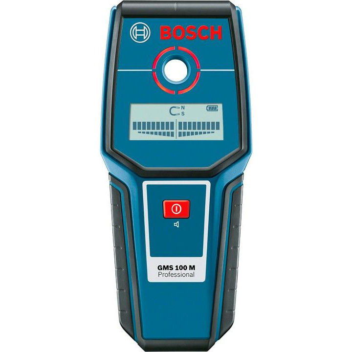 Детектор BOSCH GMS 100 M (0601081100)