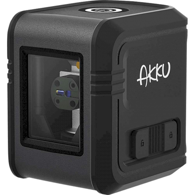 

Лазерный уровень AKKU Black (AK311), Інфрачервоний лазерний рівень Black AK311