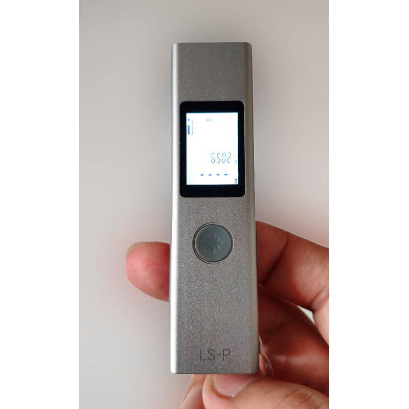 Лазерний далекомір DUKA LS-P (Ф16991) Лазерний діод 670