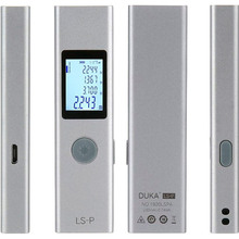 Лазерний далекомір DUKA LS-P (Ф16991)
