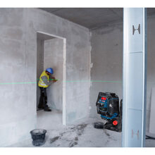 Лазерний нівелір BOSCH GCL 2-50 G (0.601.066.M02)