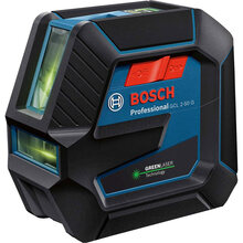 Лазерний нівелір BOSCH GCL 2-50 G (0.601.066.M02)