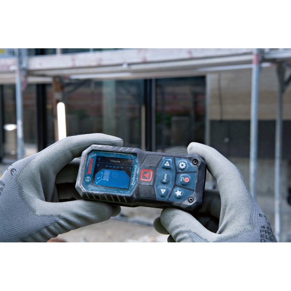 Лазерний далекомір BOSCH GLM 50-22 (0.601.072.S00) Точність 1,5+-мм/м