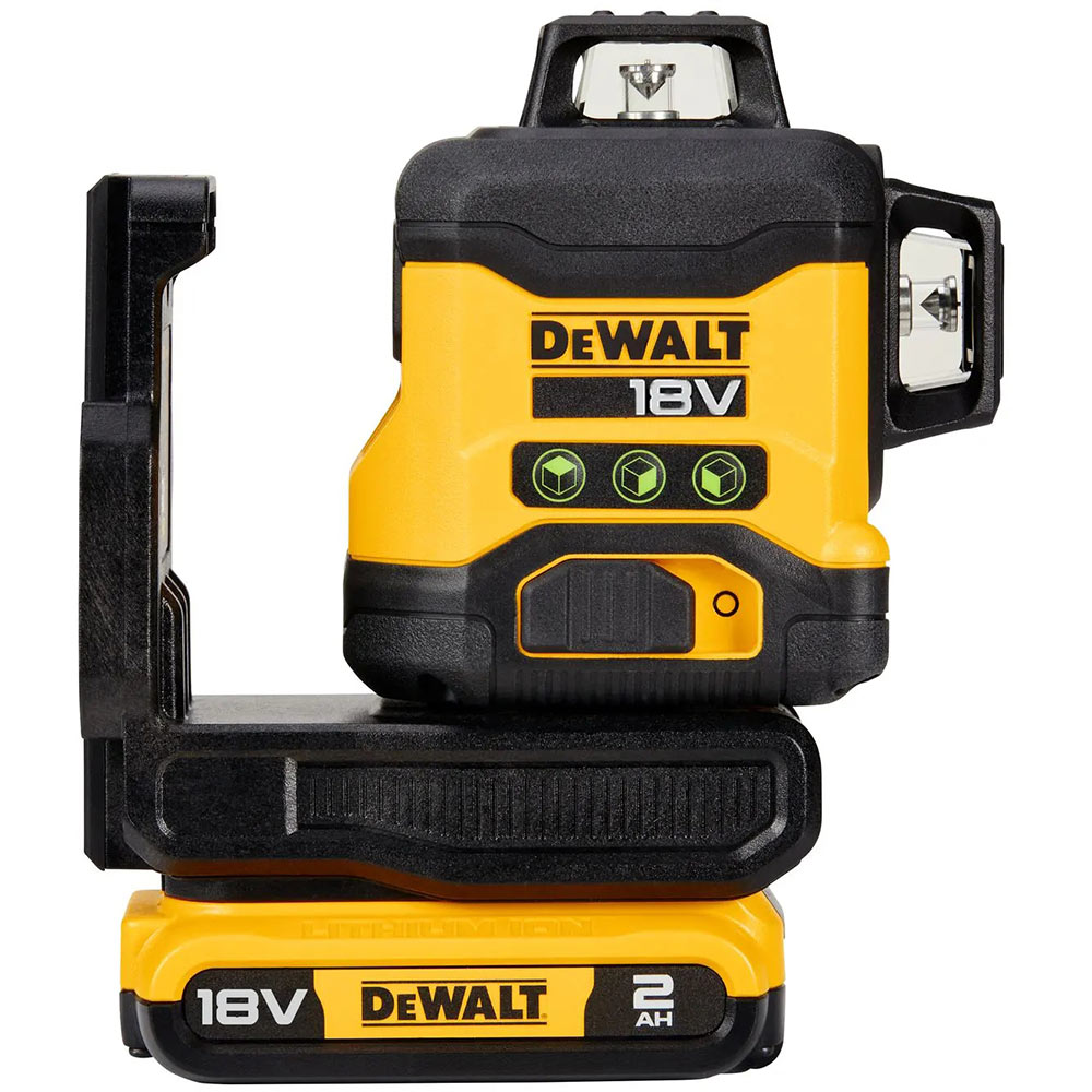 Лазерный уровень DEWALT DCLE34031D1